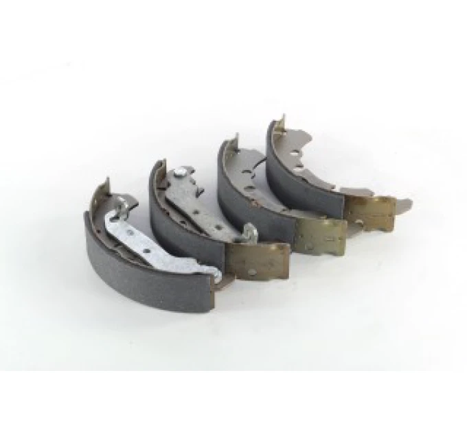 Колодки тормозные барабанные 0 986 487 599 BOSCH