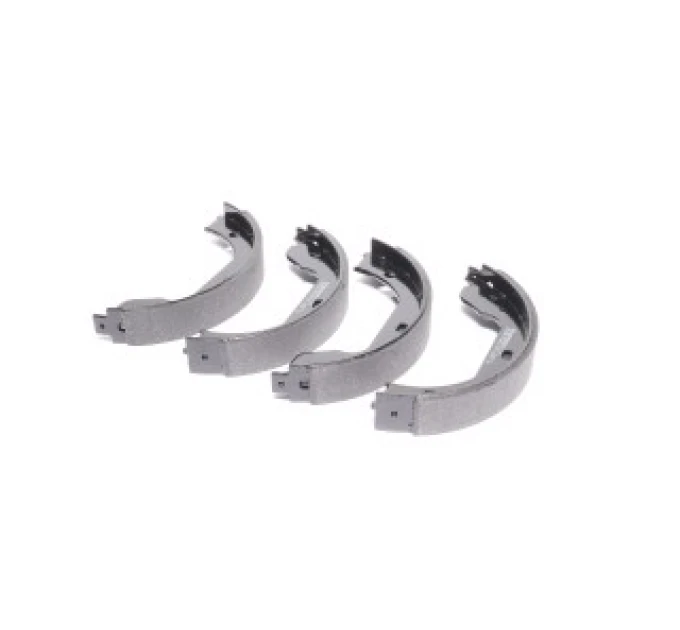 Колодки гальмівні барабанні 0 986 487 625 BOSCH