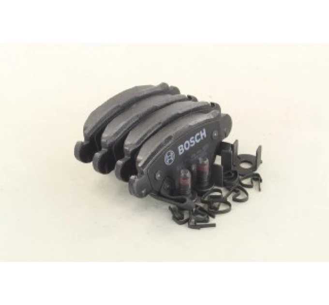 Тормозные колодки задние дисковые 0 986 494 014 BOSCH
