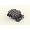 Тормозные колодки задние дисковые 0 986 494 014 BOSCH