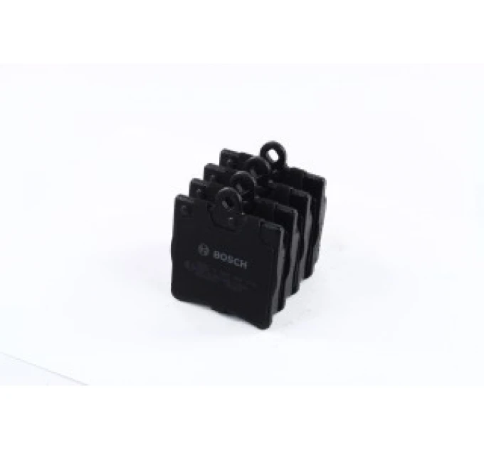 Тормозные колодки задние дисковые 0 986 494 016 BOSCH