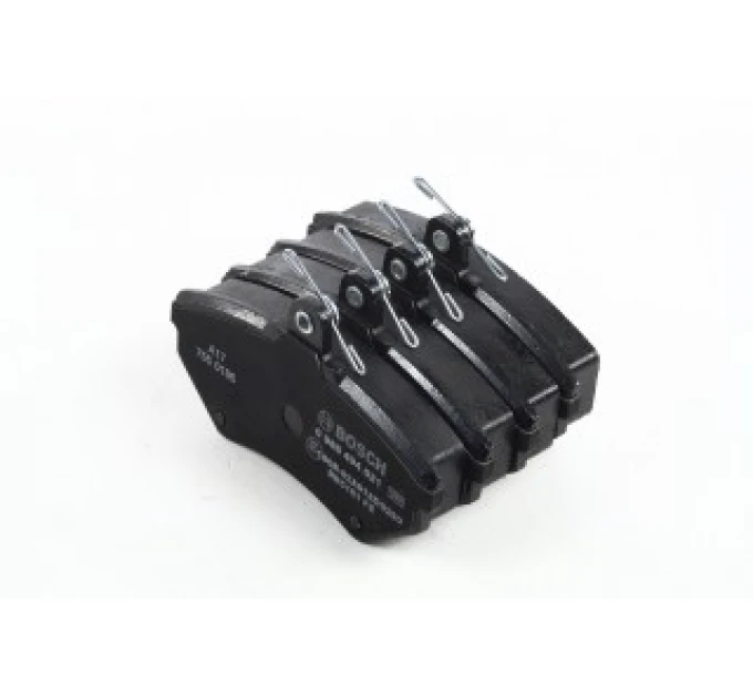 Тормозные колодки передние дисковые 0 986 494 021 BOSCH
