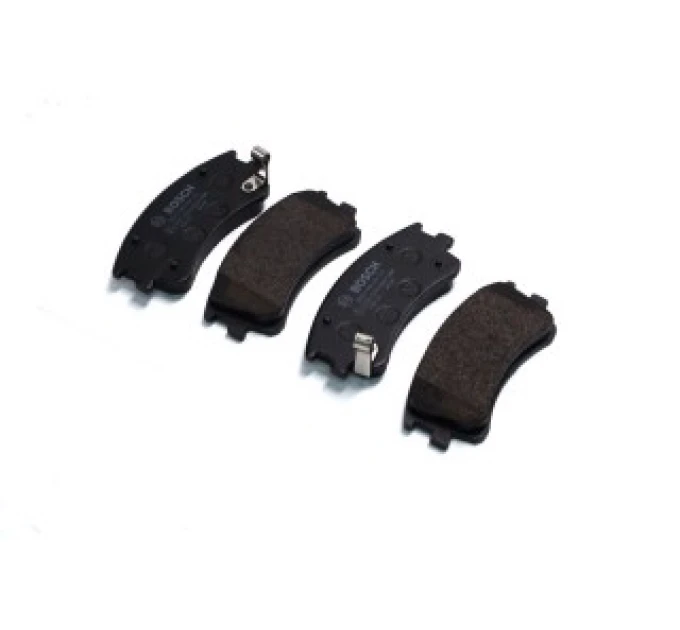 Гальмівні колодки передні дискові 0 986 494 079 BOSCH