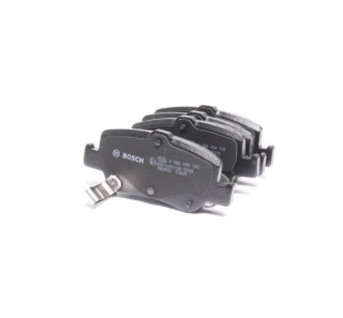 Тормозные колодки задние дисковые 0 986 494 182 BOSCH