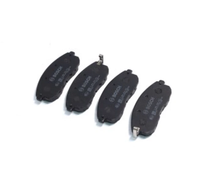 Гальмівні колодки передні дискові 0 986 494 277 BOSCH