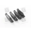 Тормозные колодки задние дисковые 0 986 494 344 BOSCH