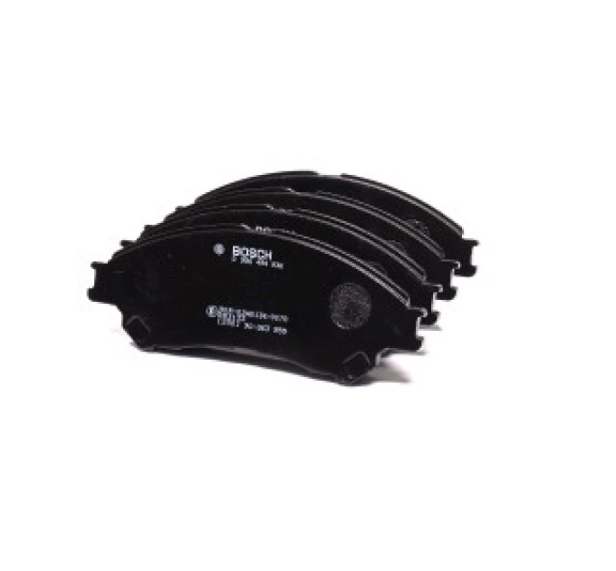 Тормозные колодки передние дисковые 0 986 494 936 BOSCH