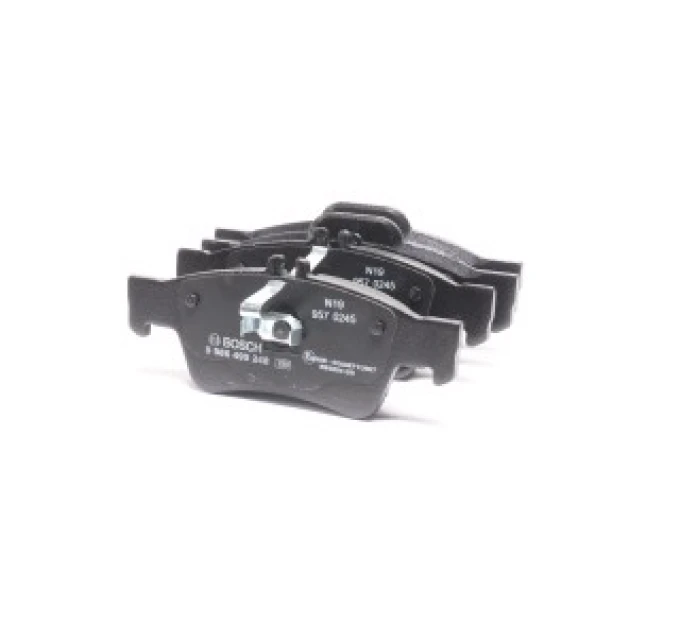 Тормозные колодки задние дисковые 0 986 495 248 BOSCH
