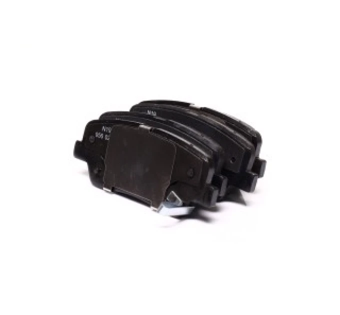 Тормозные колодки задние дисковые 0 986 495 370 BOSCH