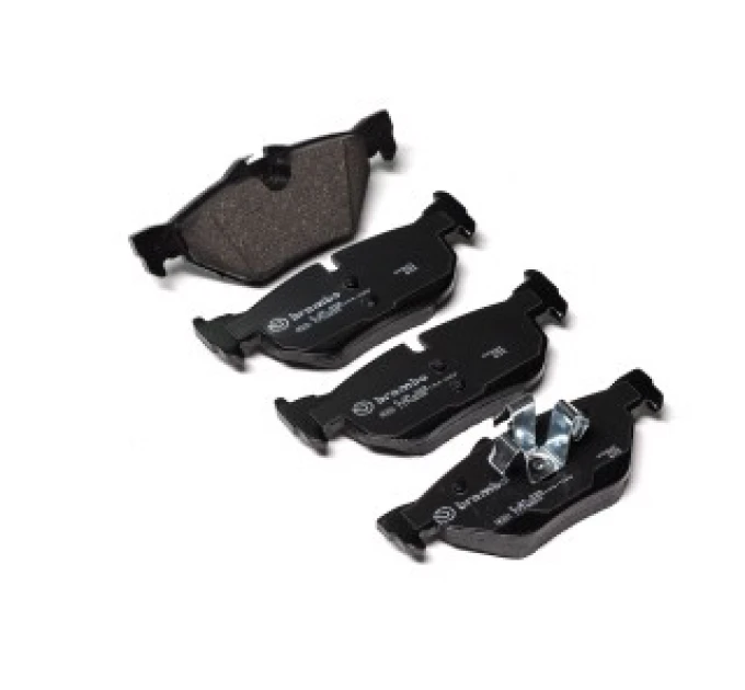 Колодки тормозные дисковые P 06038 BREMBO