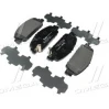 Колодки тормозные дисковые P 28 077 BREMBO