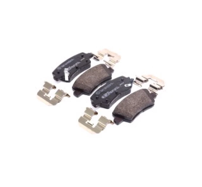 Колодки гальмівні дискові P 30 067 BREMBO