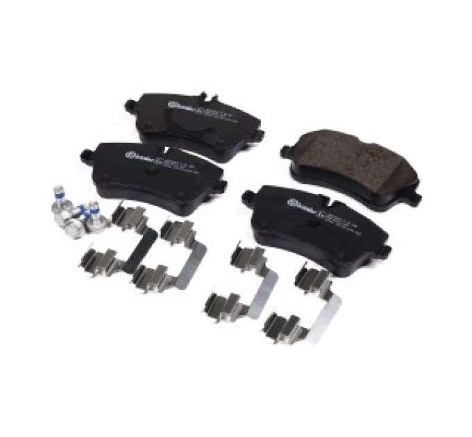 Колодки гальмівні дискові P 50 045 BREMBO