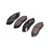 Колодки тормозные дисковые P 56 096 BREMBO