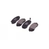 Колодки тормозные дисковые P 78 013 BREMBO