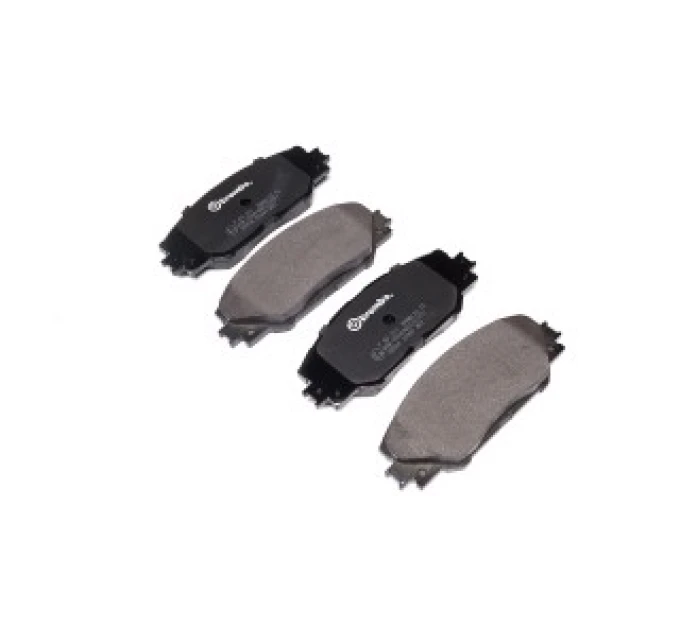 Колодки тормозные дисковые P 83 071 BREMBO
