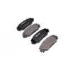 Колодки тормозные дисковые P 83 071 BREMBO