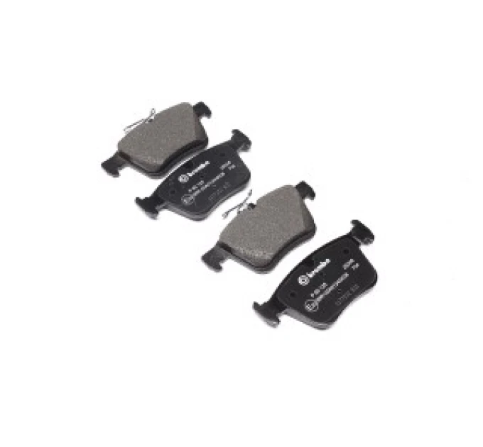Колодки гальмівні дискові P 85 125 BREMBO