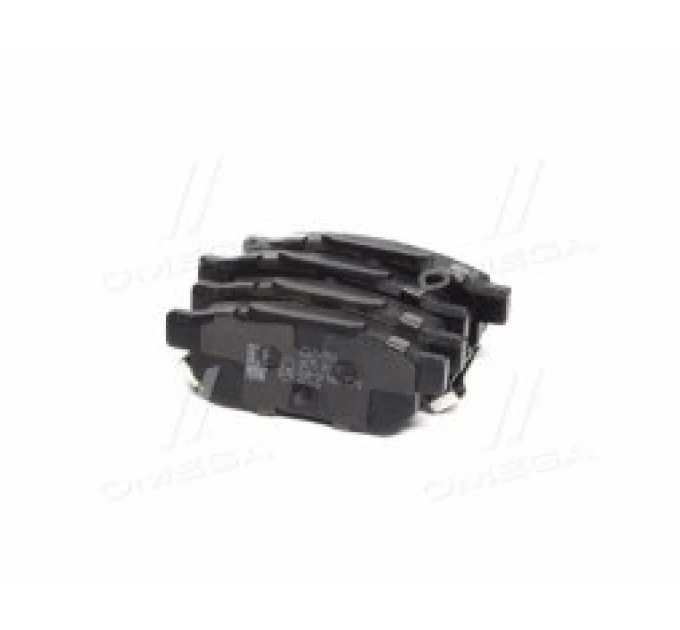 Тормозные колодки задние дисковые ADH24254 Blue Print