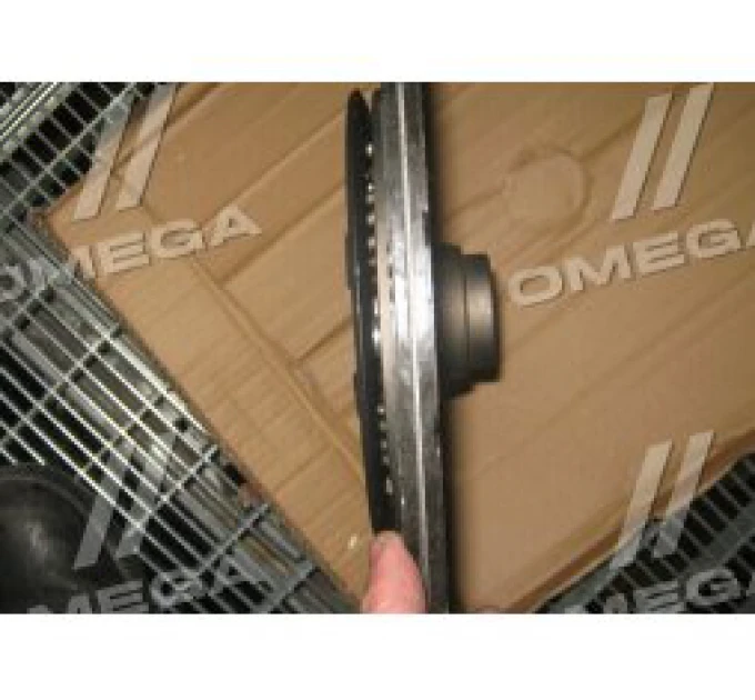Диск зчеплення ведений 5301-1601130 DETALKA