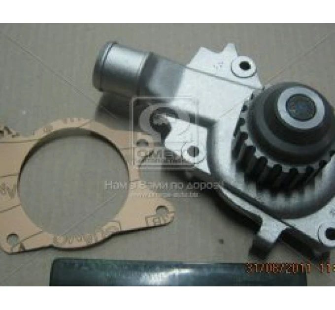 Насос F127 DOLZ