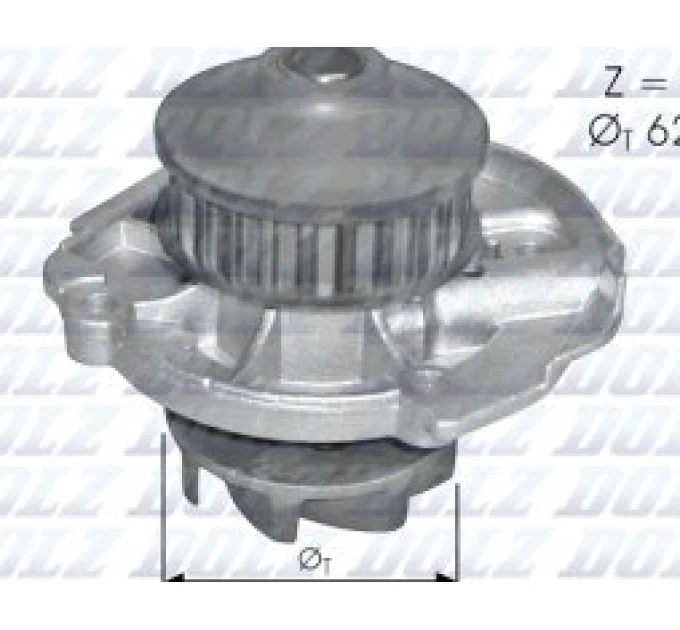 Помпа S261 DOLZ