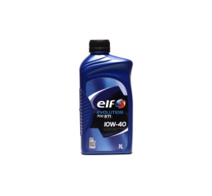 Олива моторна ELF Evolution 700 STI 10W-40 (SN) (Каністра 1л)