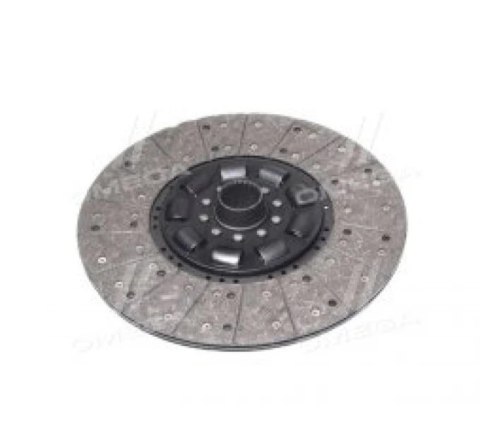 Диск зчеплення ведений 181-1601130-80 General Parts Co.Ltd