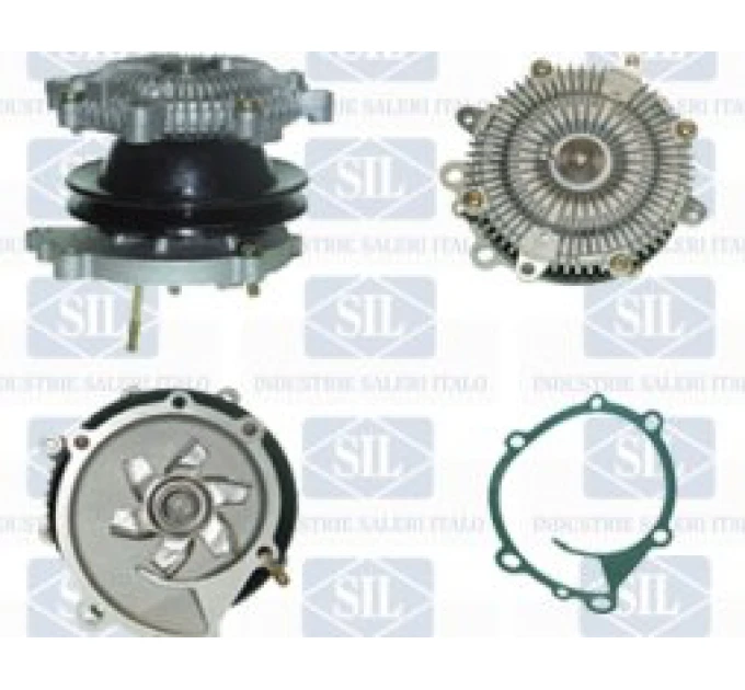 Помпа P7351 HEPU