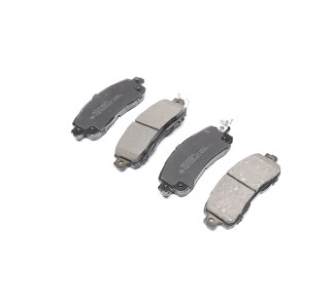 Колодки тормозные передние дисковые J3601099 HERTH + BUSS JAKOPARTS