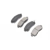 Колодки тормозные передние дисковые J3601099 HERTH + BUSS JAKOPARTS