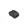 Тормозные колодки передние дисковые 05P1314 LPR