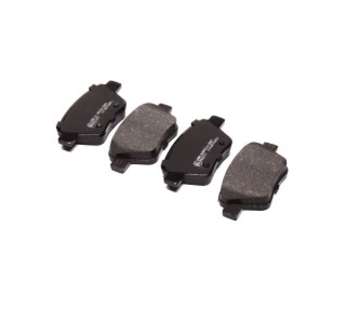 Тормозные колодки задние дисковые 05P1608 LPR