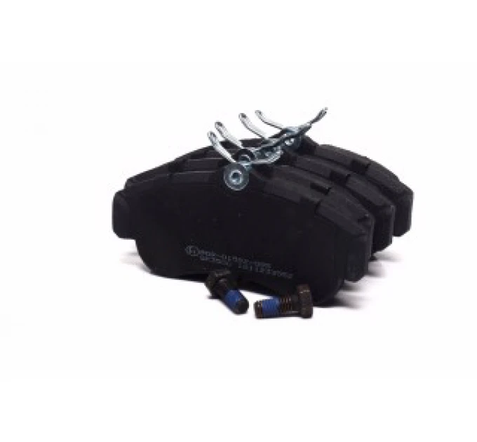 Тормозные колодки передние дисковые 05P355 LPR