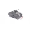 Тормозные колодки передние дисковые 05P615 LPR