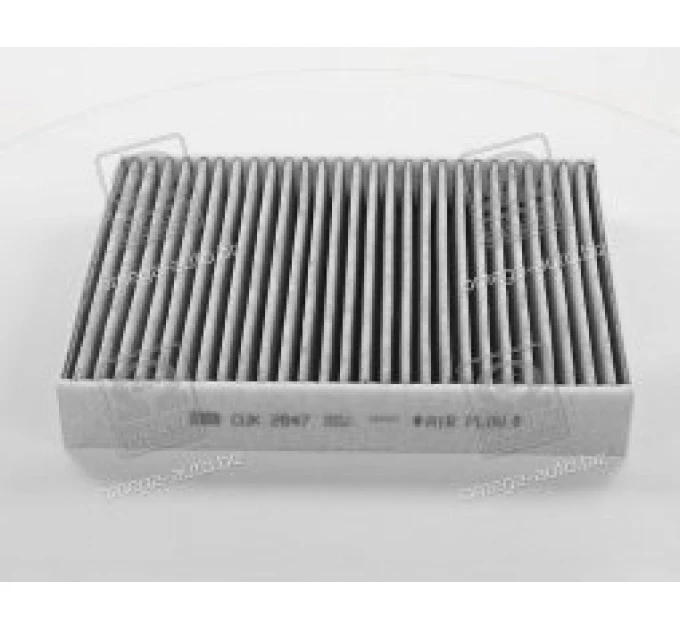Фільтр салону CUK2847 MANN-FILTER