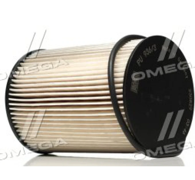 Паливний фільтр PU936/3x MANN-FILTER