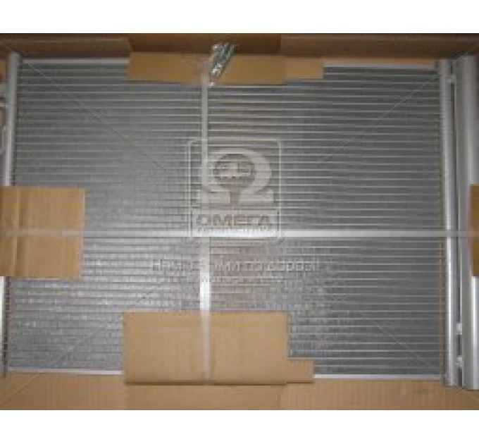 Радіатор кондиціонера 940134 Nissens