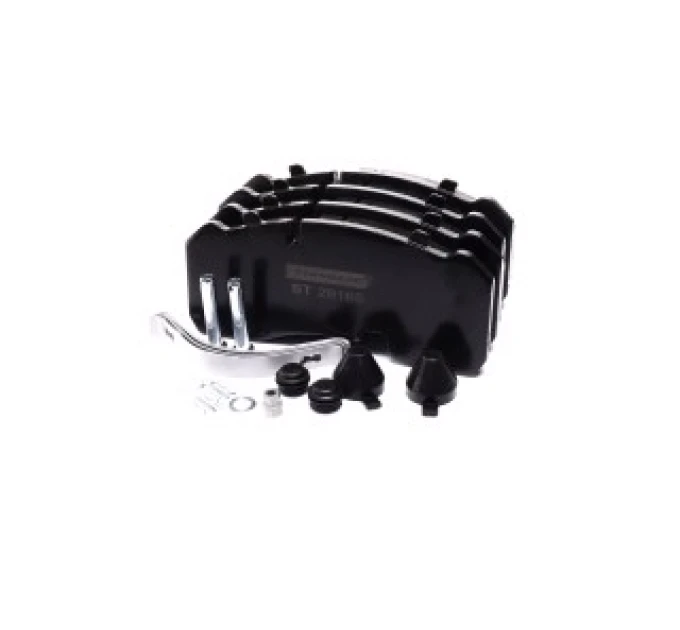 Тормозные колодки дисковые ST 29165PRO RIDER