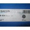 Диск сцепления 1878 634 026 SACHS