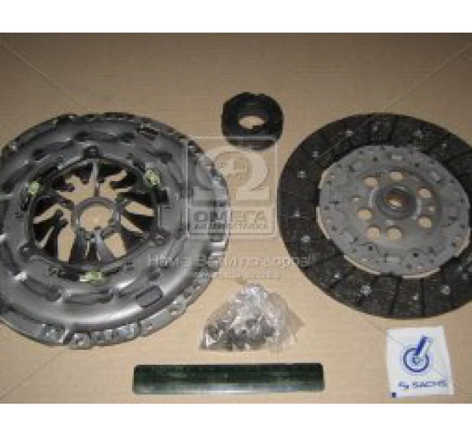 Зчеплення в комплекті 3000 951 120 SACHS