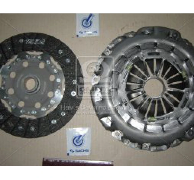 Сцепление в комплекте 3000 951 784 SACHS