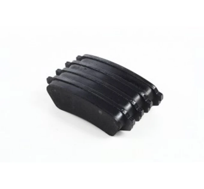 Тормозные колодки задние дисковые GDB3198 TRW