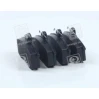 Тормозные колодки передние дисковые GDB469M TRW