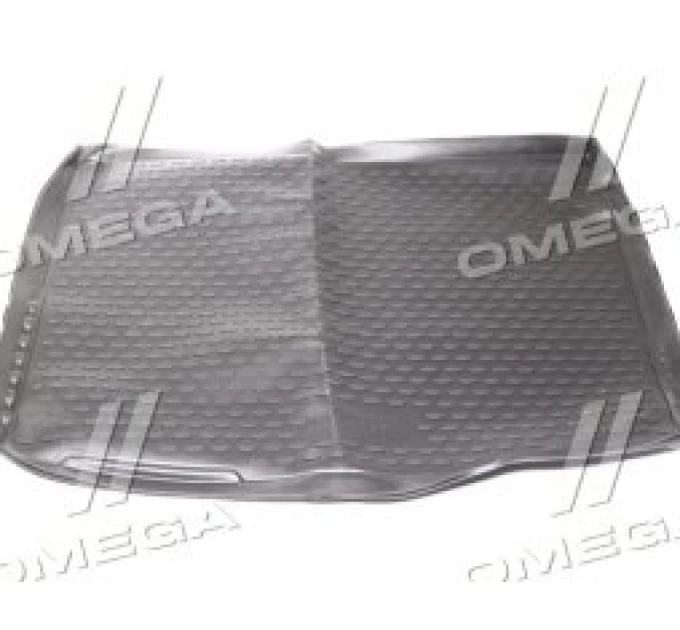 Килимок в багажник NISSAN Qashqai, 2014->(поліуретан)(вир-во NOVLINE)