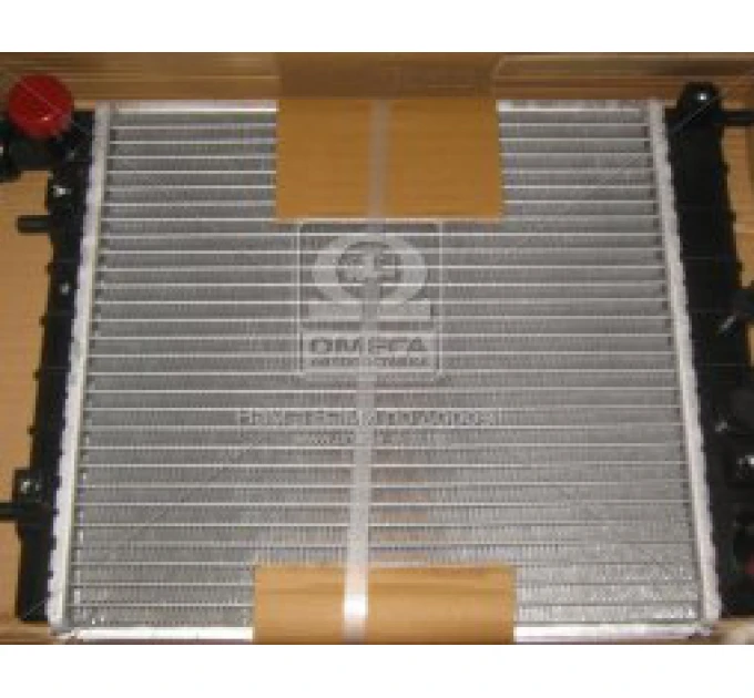 Радиатор 82002085 Van Wezel
