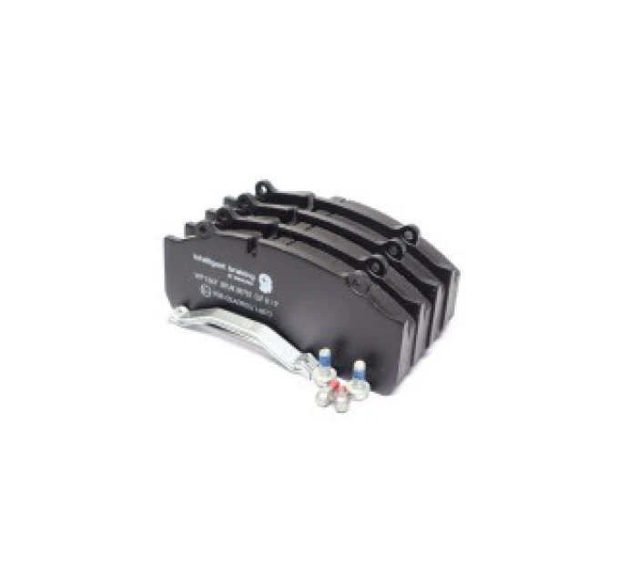 Тормозные колодки дисковые WP1367 Winnard