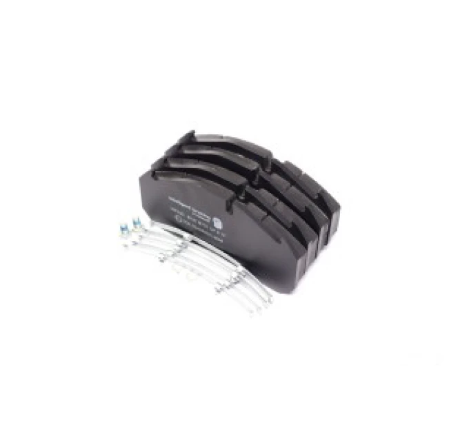 Тормозные колодки дисковые WP760 Winnard