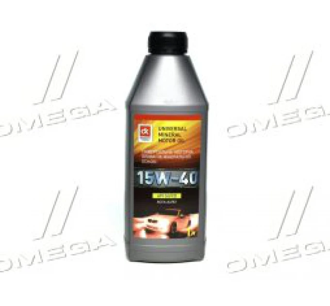 Масло моторн.  15W-40 SG/CD (Каністра 1л)