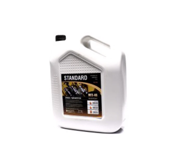 Масло гидравл. МГЭ-46 Standard (Канистра 10л/7,4кг)